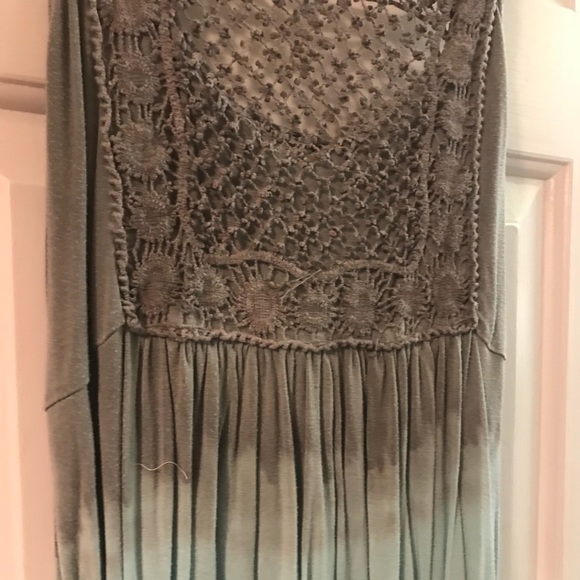 Long hippie tank - Picture 2 of 3